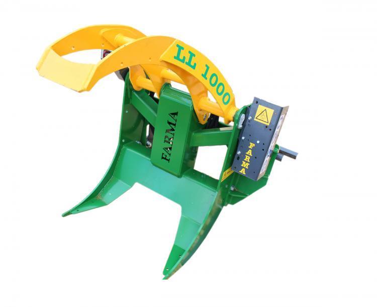 Log Grab for Tractor Loader--FREE SHIPPING--