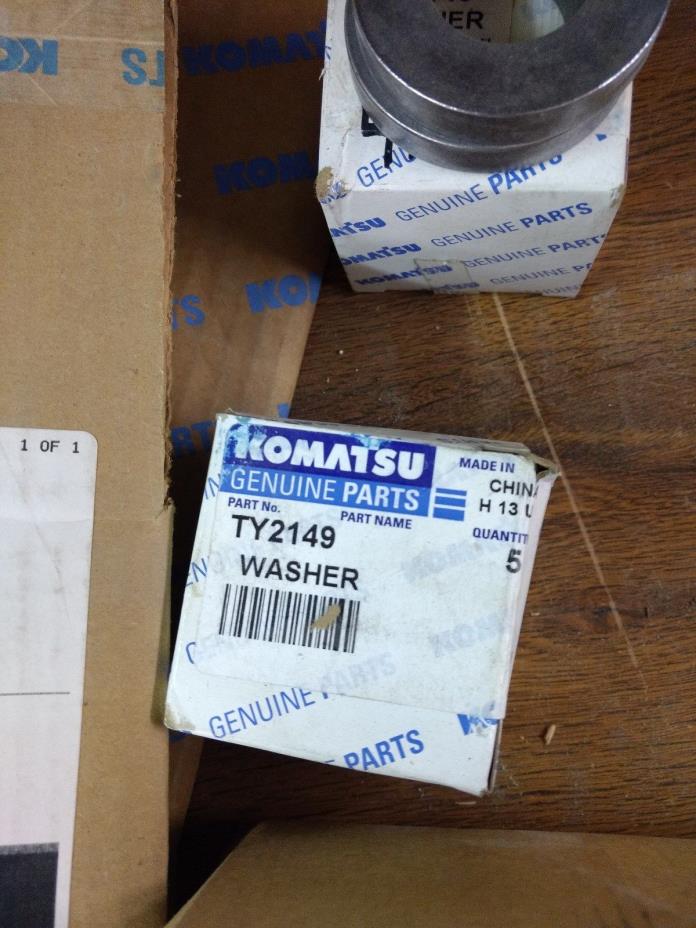 KOMATSU WASHER TY2149