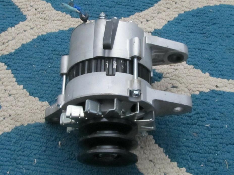 Isuzu, Nikko 24 VOLT Alternator