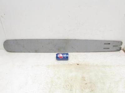 Morbark BT-48 Chainsaw Sawmill Log Lumber Cutoff Chop Saw Bar 48