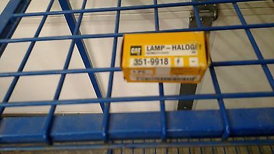 HALOGEN BULB LAMP  CAT CATERPILLAR 3519918,