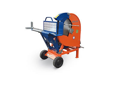 NEW tractor PTO driven cordwood buzz saw