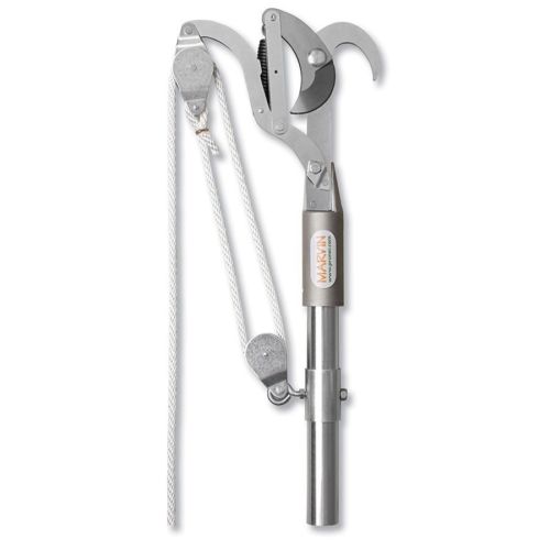 MARVIN BULL PRUNER HEAD w/ADAPTER AND ROPE
