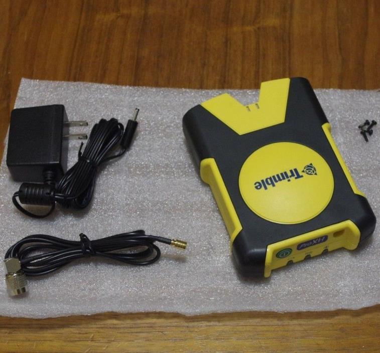 Trimble Pro XH GPS Unit (7538)