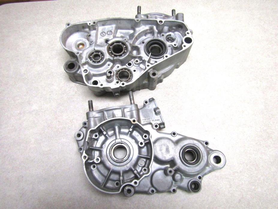HUSQVARNA 250CR 2001,2002, 250WR,2001,2002 CRANK CASE LEFT ,RIGHT,CRANK CASES