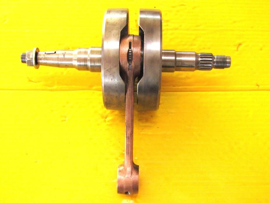HUSQVARNA 250CR 2001,2002, 250WR,2001,2002 CRANK SHAFT,ROD,CRANK