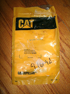 Genuine OEM CAT Caterpillar  Buffer Seal Part # 167-2198 (1672198)