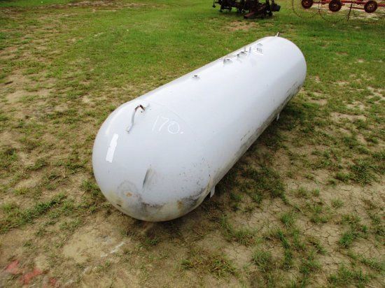 300 gallon captive air tank