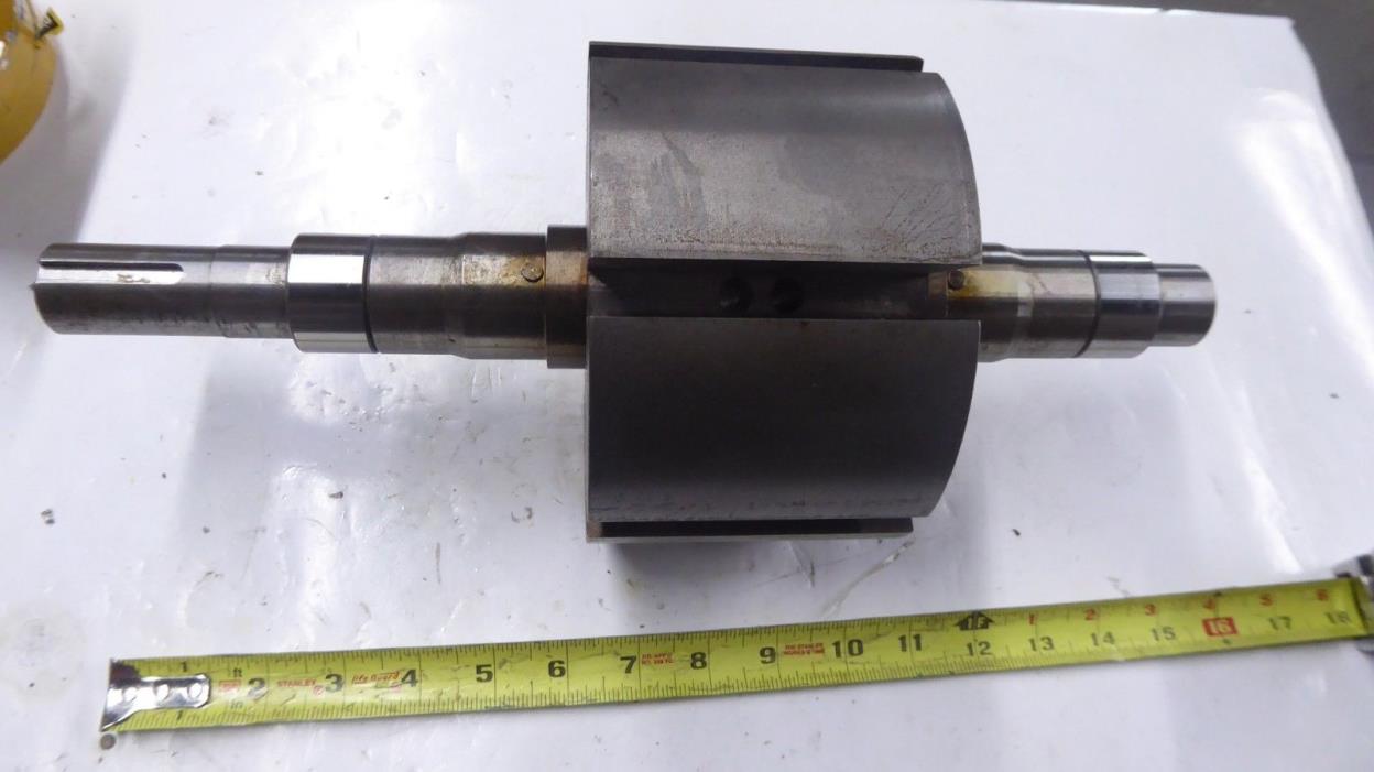 1208-1X5R Corken Rotor Shaft Assy New