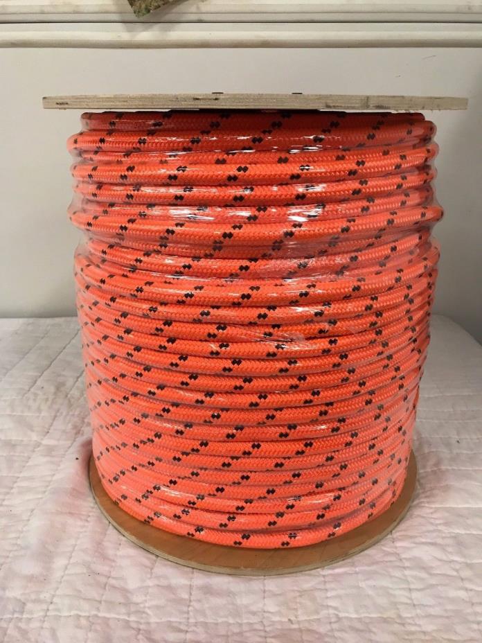 Double Braid Polyester 1/2