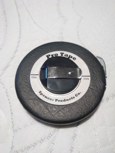 Spencer 35' Loggers Tape