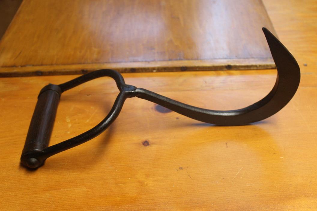 Pulp Hooks - Vintage, Rugged, Excellent Condition and Ready to Use!