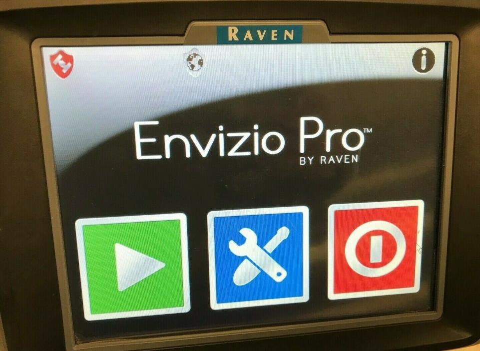 Used Raven Envizio Pro XL 063-0173-511