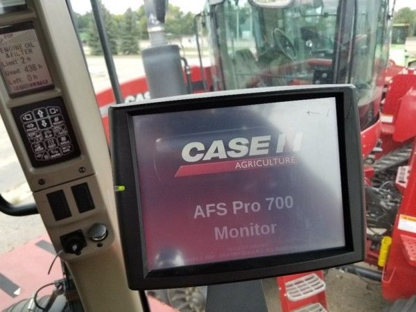 Case IH GPS Guidance Monitor - Pro 700 Monitor