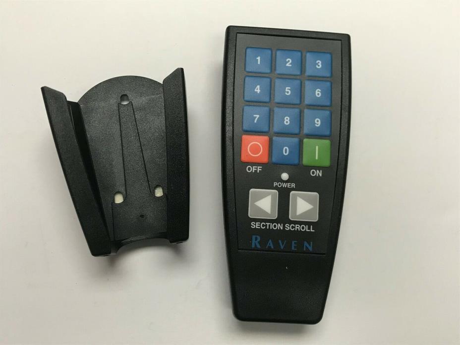 117-0171-224 Raven AccuBoom Remote Section Control