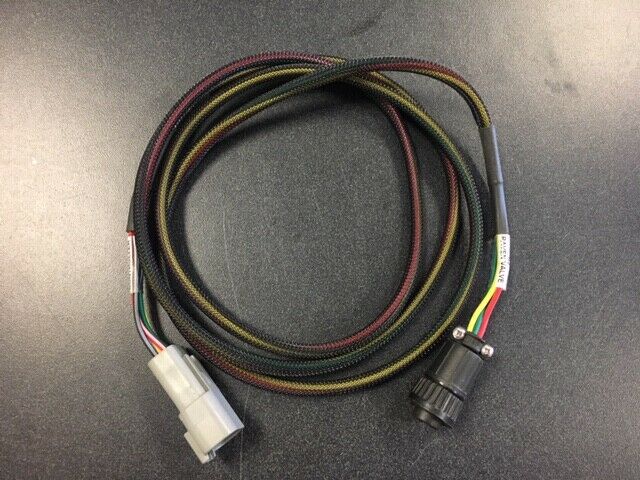 Trimble 80534 harness cord ZTN80534 Cable Field-IQ Raven Fast Valve (New Style)