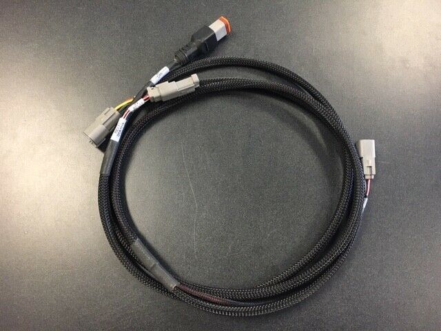 Trimble 77368 harness cord ZTN77368 Cable assembly, Field IQ, CAN CAB to Hitch
