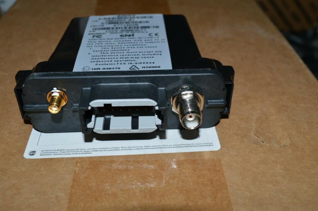 New Holland Control Unit Part # 47714528 for Speedrower 130 160 200 220 240 260