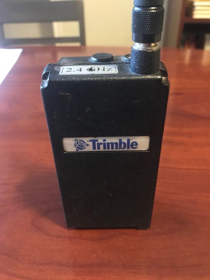 Used Trimble Geo-Radio