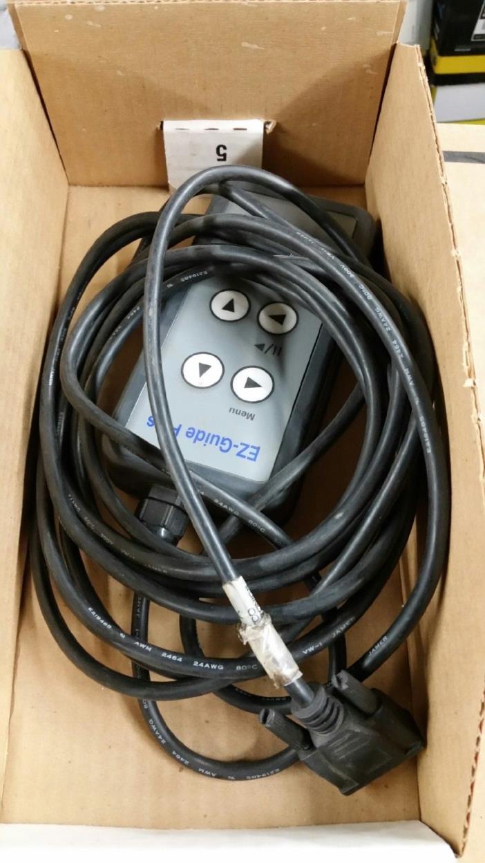 EZ-Guide Plus Remote Control