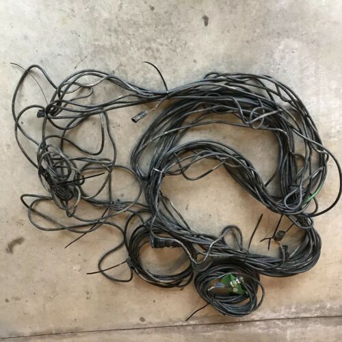 Planter Seed Tube Monitor Wire Harness 12 Row  John Deere  Precision Planting