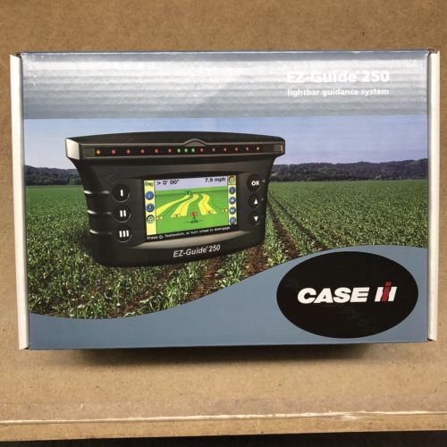 Trimble EZ Guide 250 GPS Lightbar w/ AG15 Antenna Upgrade