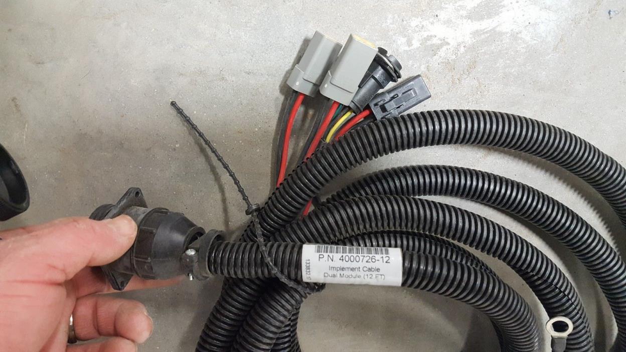 Ag Leader Imp Cable PN #4000726-12