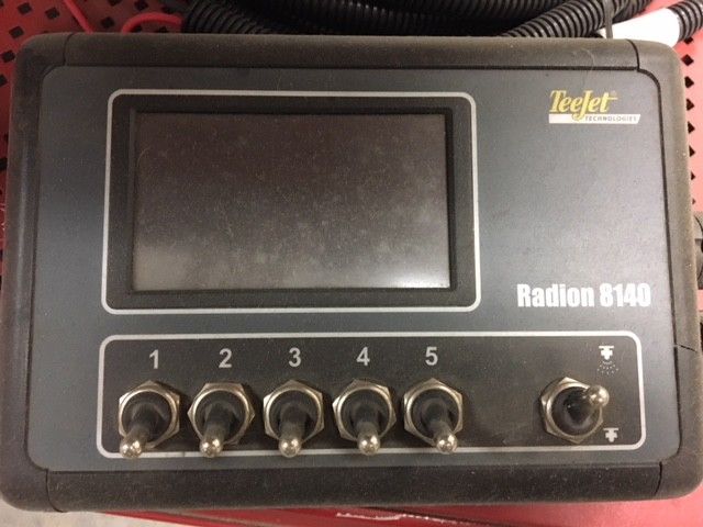 90-50261 Radion 8140 Sprayer Control Kit