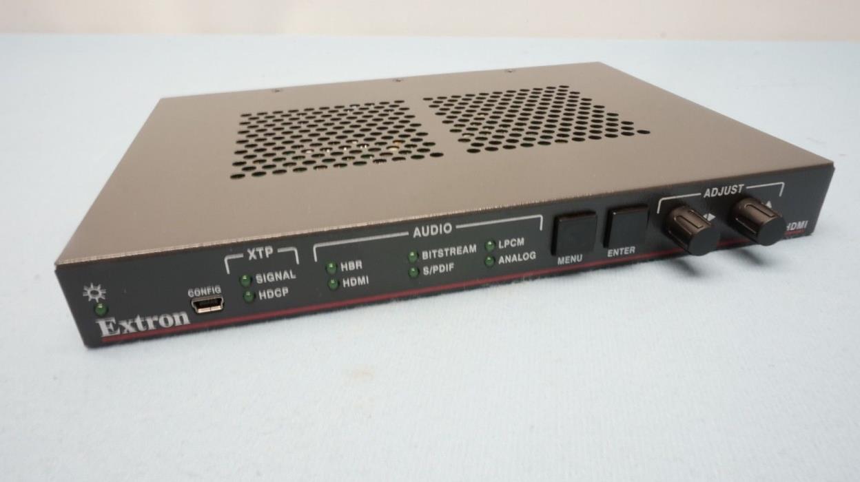 Extron XTP SR HDMI (60-1199-01) (26A)