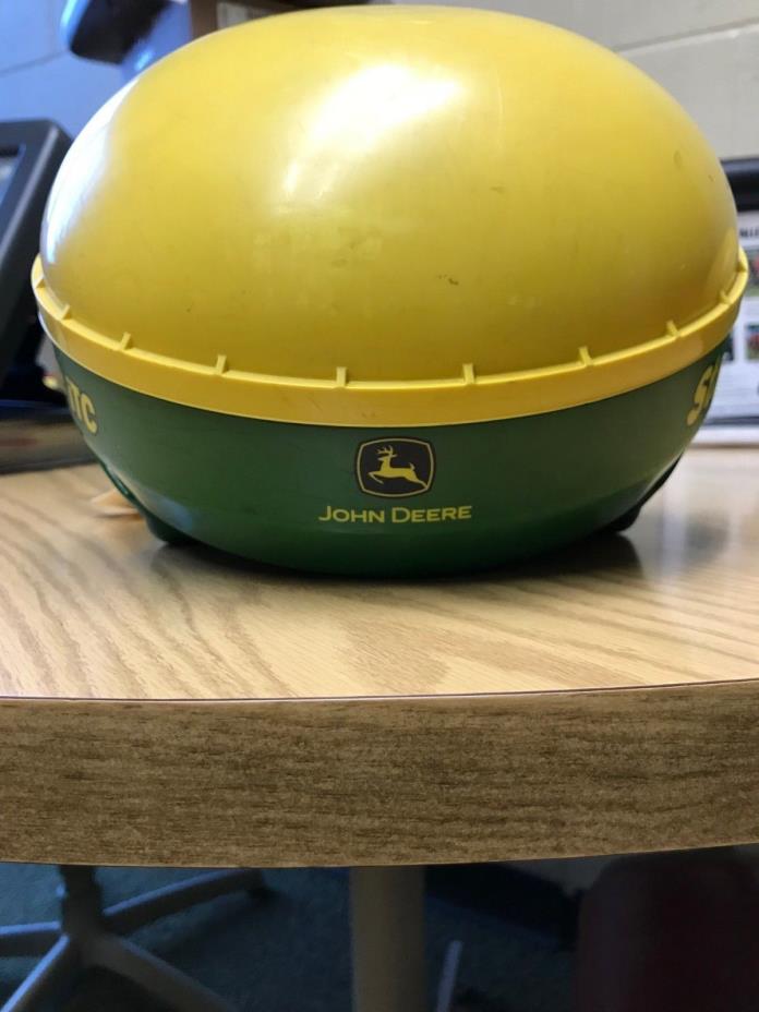 John Deere StarFire iTC Receiver