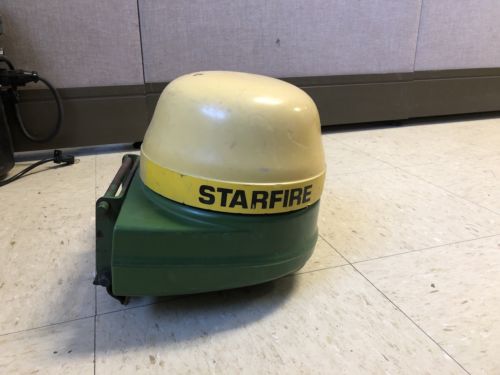 John Deere Starfire GPS Receiver With TCM