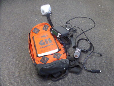Surveying GIS Mapper Backpack w/ CSI MBL-3 Antenna & MBX-3 Diff Beacon Receiver