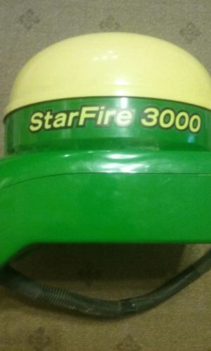 jd starfire 3000 receiver