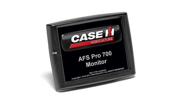 CASE IH DISPLAY PRO 700 # 48128370R