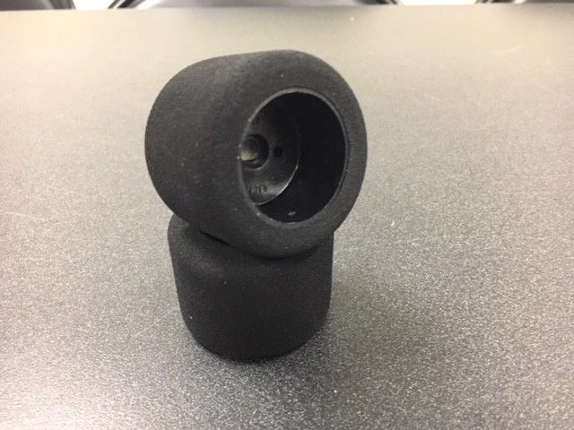 Trimble EZ-Steer Foam Wheels ZTN53152-02 (2 Pk) 53152-02 wheel motor