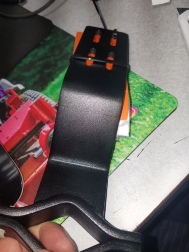 trimble easy steer bracket