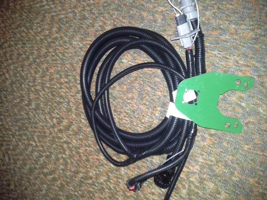 John Deere  PF81073 Greenstar Rate Controller Switch Wiring Harness