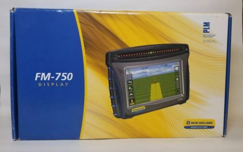 Trimble FM750 Guidance Mapping Display GPS by New Holland # 94000-60