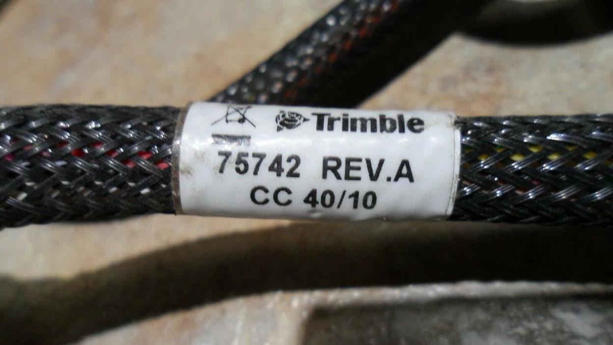 75742A FMX / CFX750 EZ Steer Cable