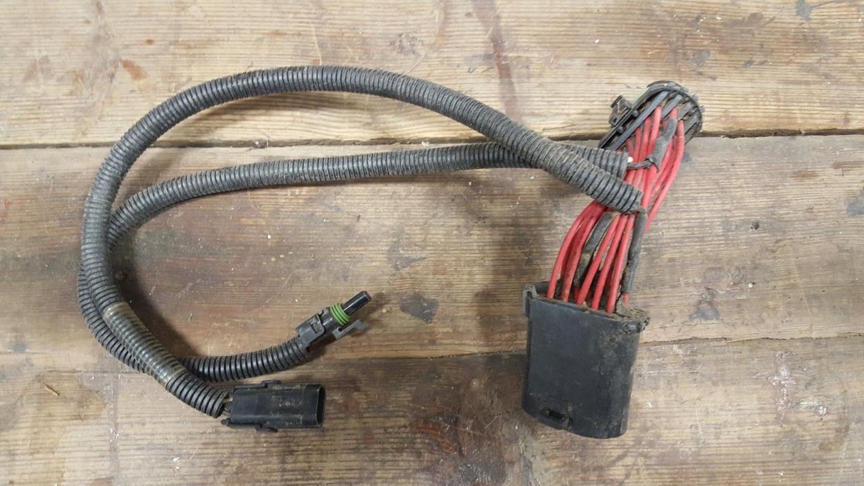Ag Leader PN: 2000459 Elevator/Ground Speed Cable -21XX
