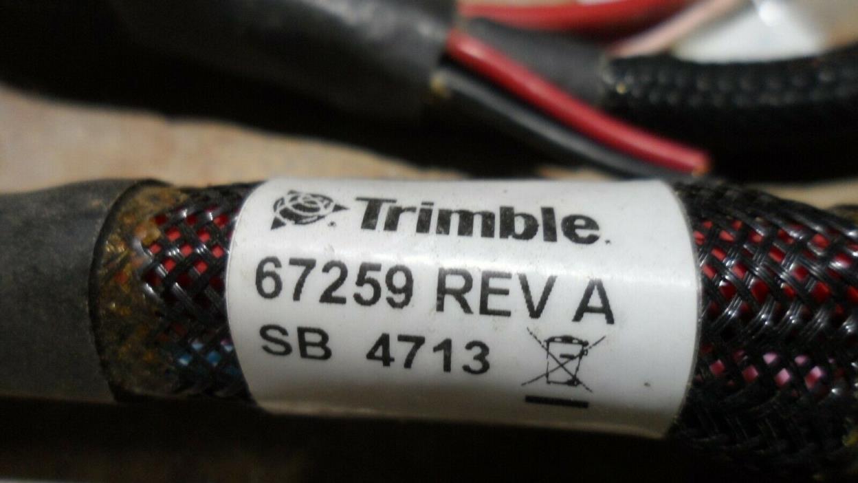 New Trimble Ztn 67259, FM 750, FM1000