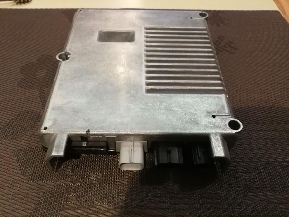John Deere 7 inch display processor (4100) with Autotrac activation