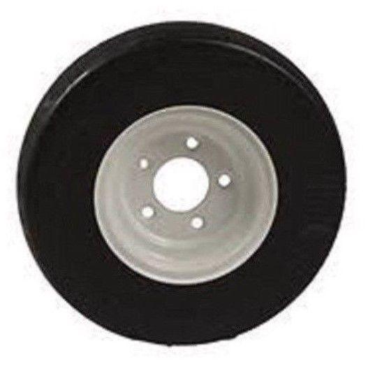 322-0131-008 Raven No Flat Tire Smooth (4.80 X 8, 5 BOLT)