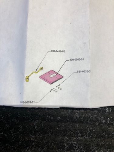 Ag leader Paradyme OmniStar Upgrade Kit P/N 4100659