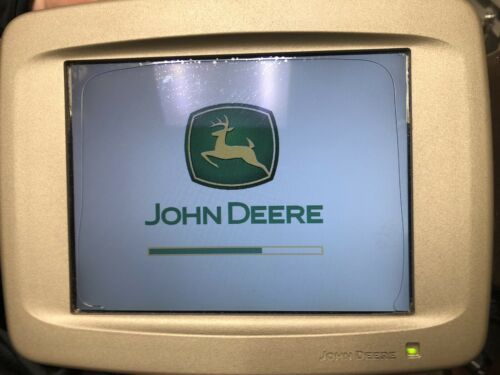Rare John Deere  2100/ Same As 2600 Display No Touch Screen Updated &Tested 2-19