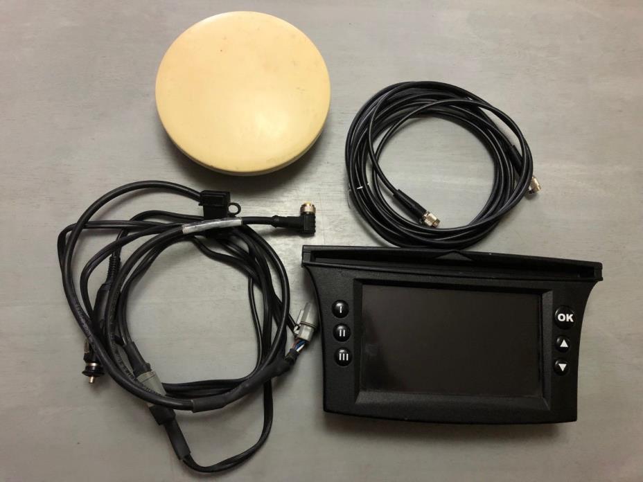 Trimble EZ-Guide 500 WAAS