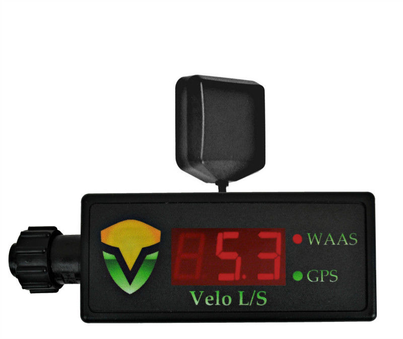 GPS Speed Sensor 4 Pin Amp Connector Ground Speed Seed Population Tractor Pull