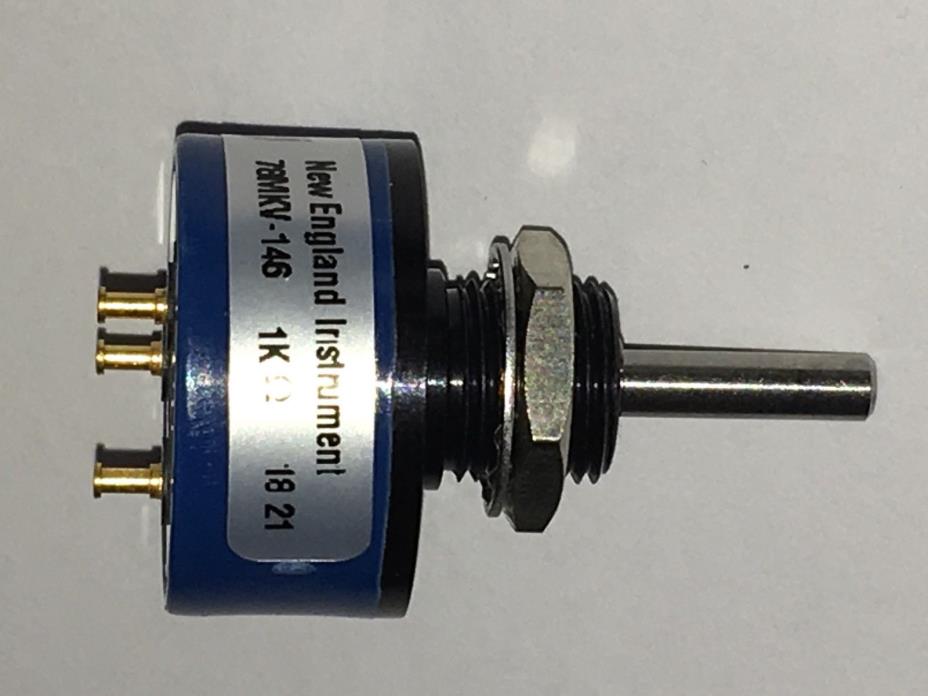 Navigator potentiometer (294-0593) Row Guidance by HR Manufacturing & AUTOMATIC