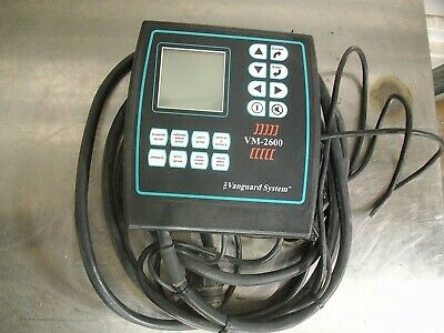 Vanguard VM-2600 Seed Monitor Planter Drill 467990220C John Deere Dickey John