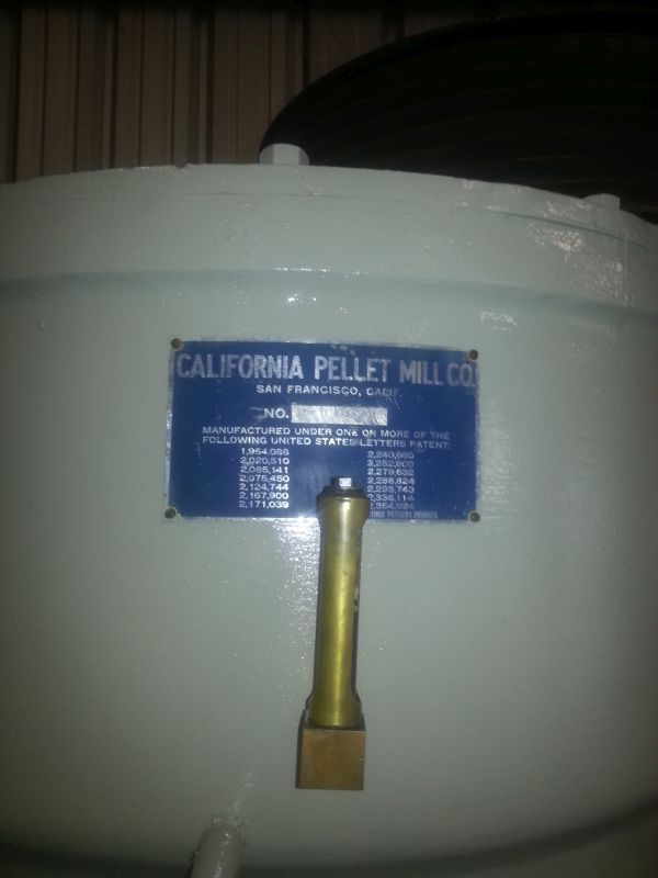 California Pellet Mill